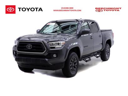 Certified 2023 Toyota Tacoma SR5