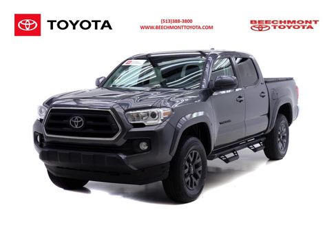 Certified 2023 Toyota Tacoma SR5 AWD/4WD image 1