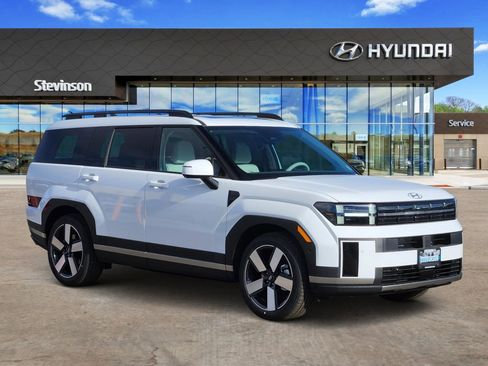 New 2026 Hyundai Santa Fe Limited image 5