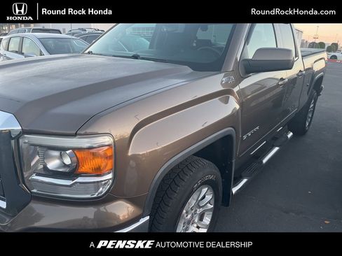 Used 2014 GMC Sierra 1500 SLE w/ SLE Value Package image 1