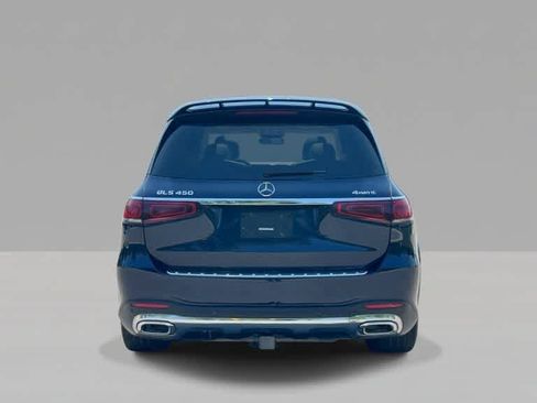Used 2022 Mercedes-Benz GLS 450 4MATIC image 7