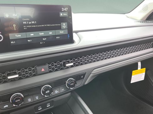 New 2026 Honda Accord SE image 27