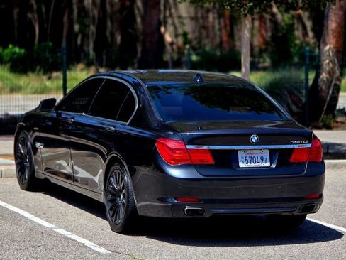 Used 2012 BMW ALPINA B7 ALPINA B7 LWB image 15