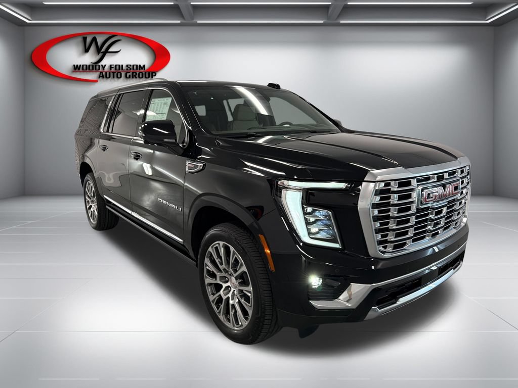 New 2026 GMC Yukon XL Denali w/ Sun & Power Step Package RWD image 3