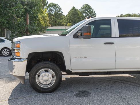 Used 2016 Chevrolet Silverado 3500 W/T w/ WT Convenience Package image 12