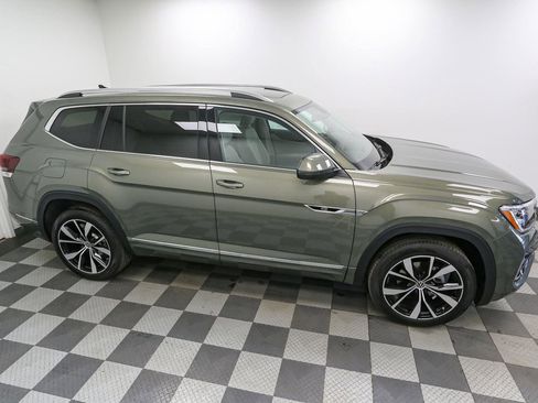 New 2026 Volkswagen Atlas SEL Premium R-Line AWD/4WD image 5