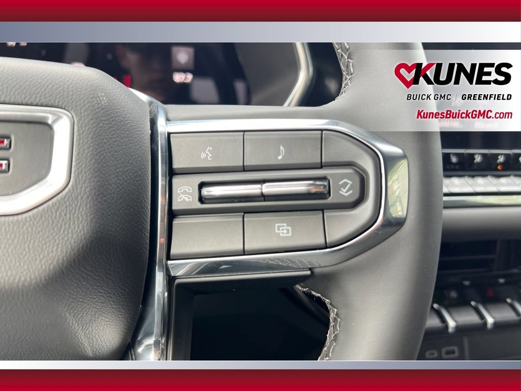 New 2026 GMC Canyon Elevation w/ Convenience Package AWD/4WD image 16