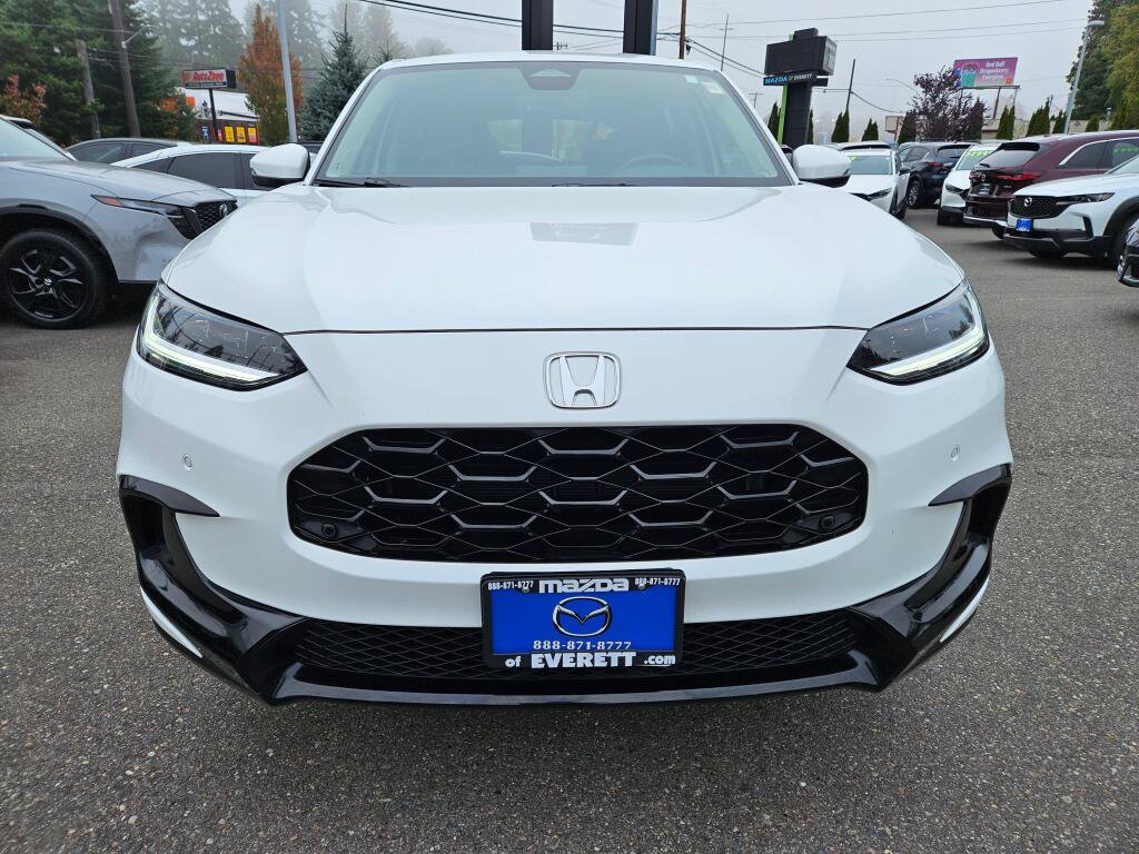 Used 2023 Honda HR-V EX-L image 8