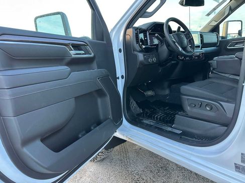 New 2026 Chevrolet Silverado 2500 LT w/ Trail Boss Package AWD/4WD image 19