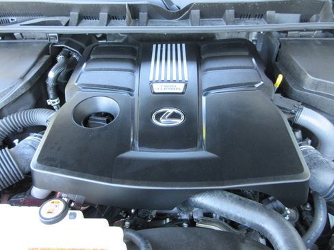 Used 2024 Lexus LX 600 F Sport AWD/4WD image 59