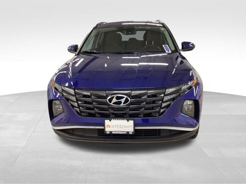 Used 2022 Hyundai Tucson SEL w/ Convenience Package AWD/4WD image 3