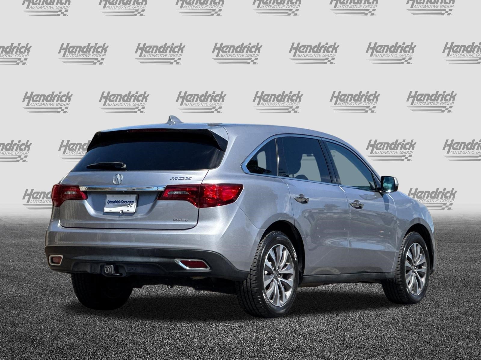 Used 2016 Acura MDX w/ Technology Package AWD/4WD image 5