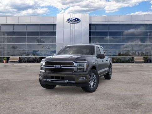 New 2026 Ford F150 King Ranch w/ Equipment Group 601A High AWD/4WD image 3