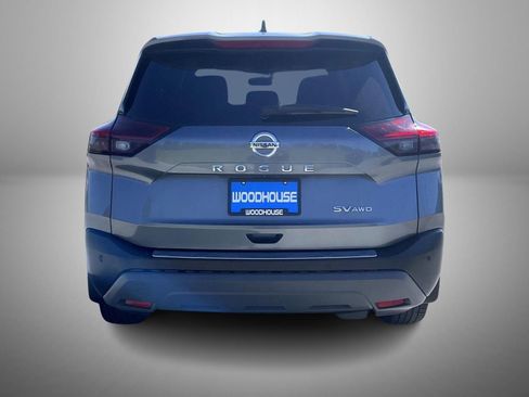 Used 2021 Nissan Rogue SV AWD/4WD image 6