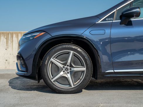 Certified 2023 Mercedes-Benz EQS 450+ 4MATIC SUV image 13