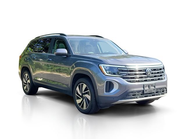 Used 2025 Volkswagen Atlas SE AWD/4WD image 1