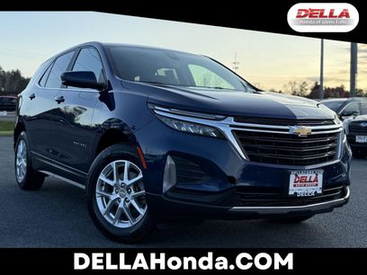 Used 2022 Chevrolet Equinox LT