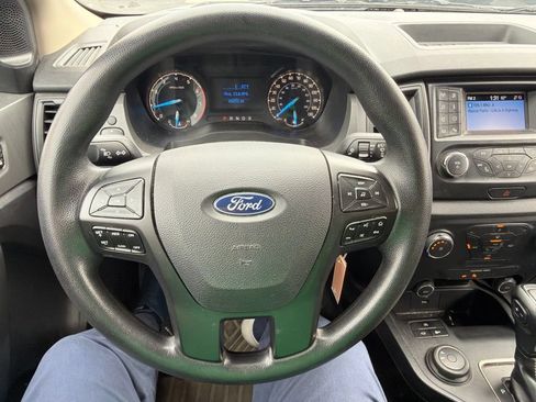 Used 2020 Ford Ranger XL w/ Equipment Group 101A Mid AWD/4WD image 10