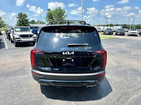 Used 2022 Kia Telluride SX w/ SX Prestige Package AWD/4WD image 10