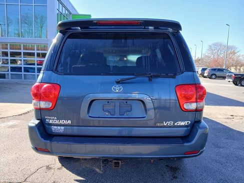 Used 2005 Toyota Sequoia Limited image 6