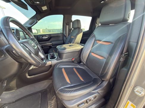 Used 2021 GMC Sierra 1500 AT4 AWD/4WD image 10