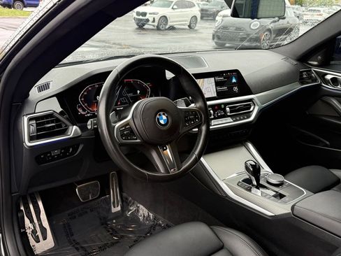 Used 2023 BMW 430i xDrive Coupe w/ M Sport Package AWD/4WD image 12
