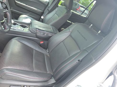 Certified 2024 Honda Passport Black Edition image 10