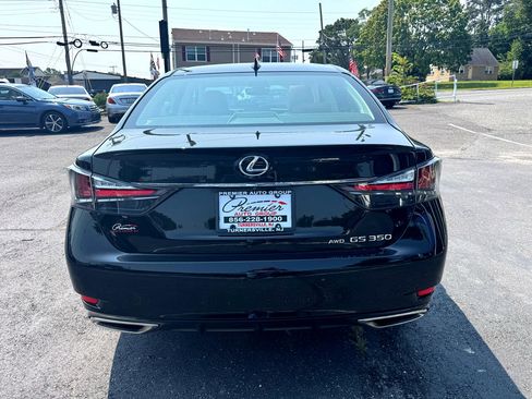 Used 2020 Lexus GS 350 AWD w/ Premium Package image 6