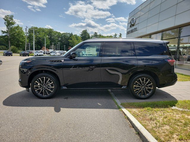 New 2027 INFINITI QX80 Autograph AWD/4WD image 39