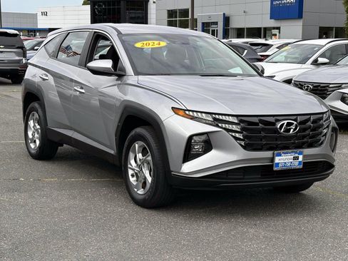 Used 2024 Hyundai Tucson SE AWD/4WD image 5