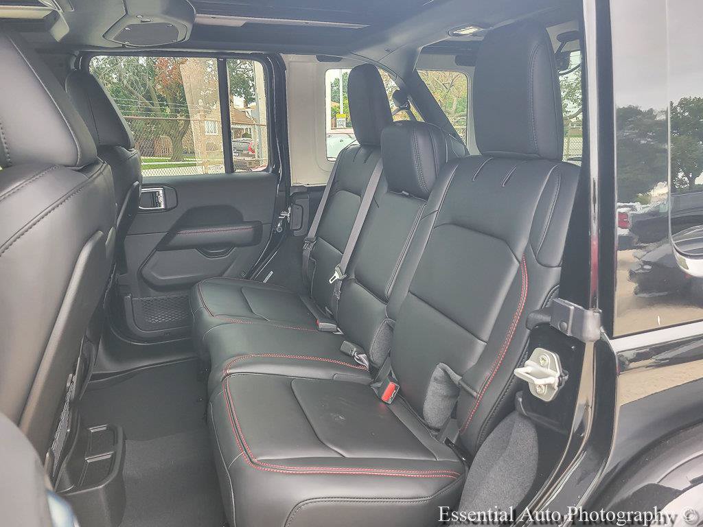 New 2027 Jeep Wrangler Unlimited Rubicon AWD/4WD image 17