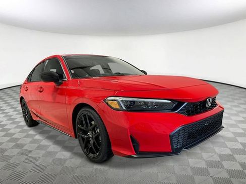 New 2026 Honda Civic Sport image 9