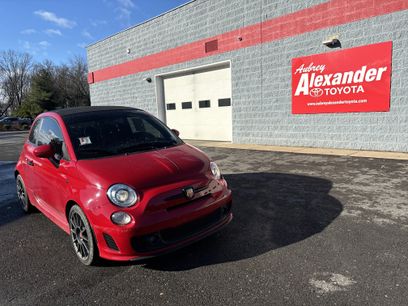 Used 2013 FIAT 500 Abarth w/ Beats Audio Pkg