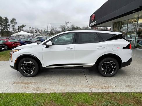 New 2026 Kia Sportage SX image 7