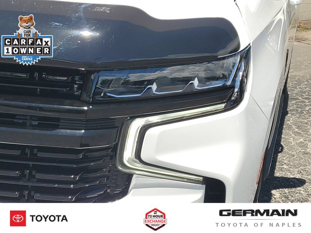 Used 2023 Chevrolet Tahoe RST w/ Luxury Package RWD image 16