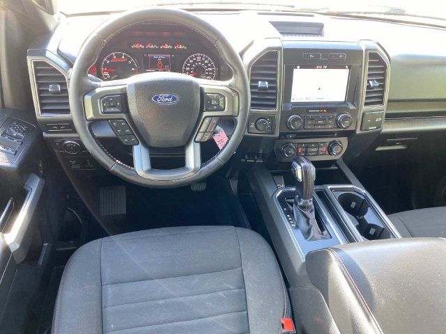 Used 2018 Ford F150 XLT w/ Equipment Group 302A Luxury AWD/4WD image 17
