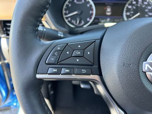 New 2024 Nissan Sentra SV w/ SV Premium Package image 28