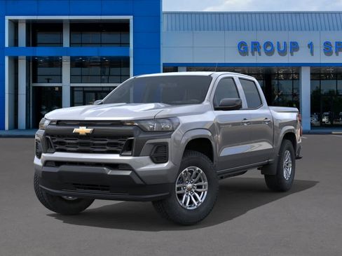New 2026 Chevrolet Colorado LT w/ Advanced Trailering Package RWD image 6
