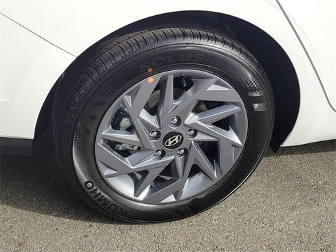 New 2026 Hyundai Elantra Blue image 22