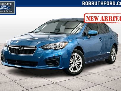Used 2017 Subaru Impreza 2.0i Premium