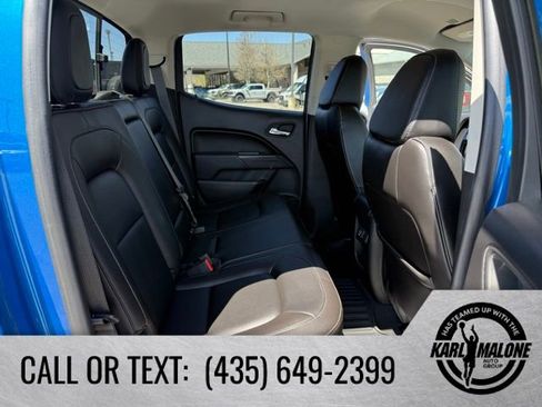 Used 2021 Chevrolet Colorado ZR2 AWD/4WD image 33