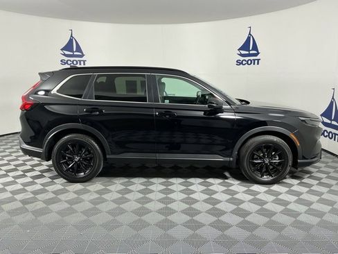 Certified 2024 Honda CR-V Sport-L image 6