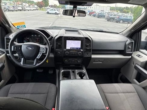 Used 2020 Ford F150 XL w/ Equipment Group 101A Mid AWD/4WD image 11
