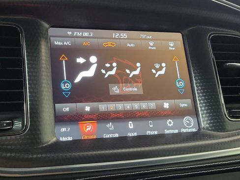 Used 2023 Dodge Charger SRT Hellcat w/ Harman/Kardon Audio Group RWD image 20