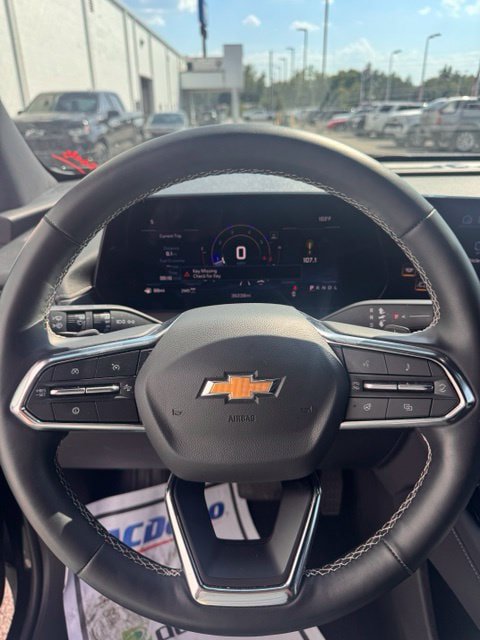 Certified 2026 Chevrolet Traverse LT AWD/4WD image 15
