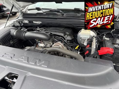 Used 2022 RAM 1500 Big Horn AWD/4WD image 35