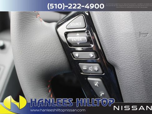 New 2026 Nissan Frontier PRO-4X w/ Pro Premium Package AWD/4WD image 29
