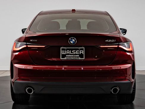 Used 2024 BMW 430i Gran Coupe xDrive w/ Premium Package AWD/4WD image 7
