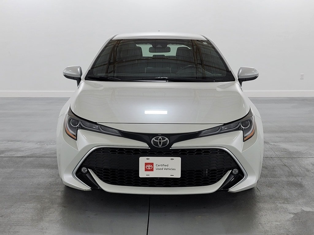 Certified 2022 Toyota Corolla XSE FWD image 3