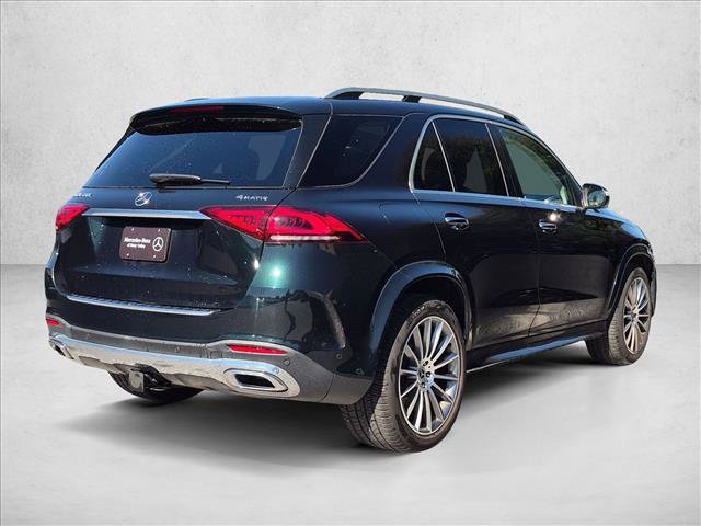 Used 2020 Mercedes-Benz GLE 350 4MATIC image 4